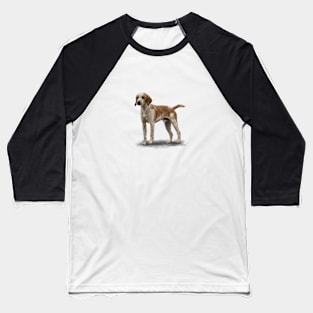 The Beagle Baseball T-Shirt